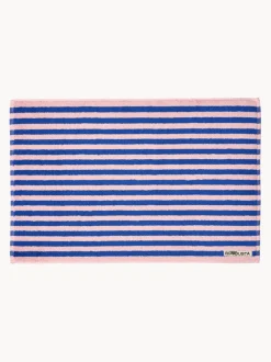 Alfombrilla de baño de algodón ecológico Naram