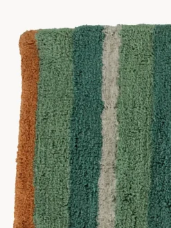Alfombrilla de baño de algodón Multi