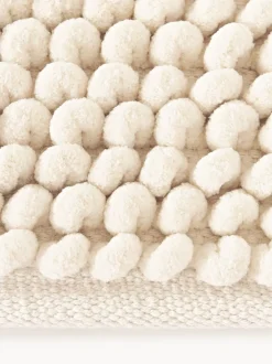 Alfombrilla de baño de diseño de bucle Brady