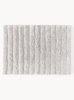 Alfombrilla de baño mullida Bailey
