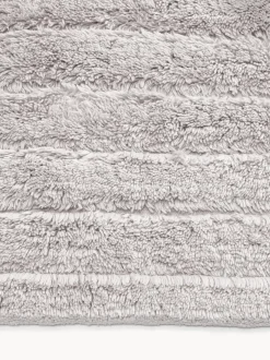 Alfombrilla de baño mullida Bailey