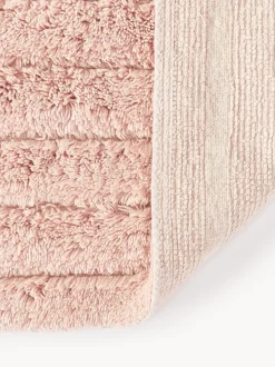 Alfombrilla de baño mullida Bailey