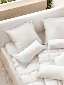 Almohada 3 cámaras Premium, firmeza alta