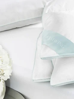 Almohada 3 cámaras Premium, firmeza alta