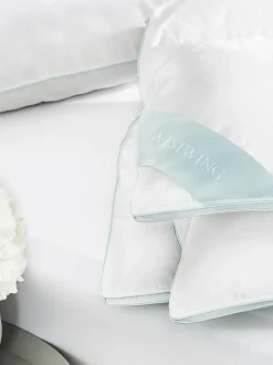 Almohada 3 cámaras Premium, firmeza alta