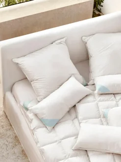 Almohada 3 cámaras Premium, firmeza baja