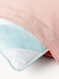 Almohada 3 cámaras Premium, firmeza baja