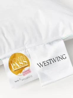 Almohada 3 cámaras Premium, firmeza baja