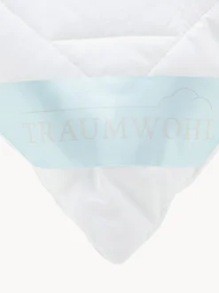 Almohada de microfibras Magda, firmeza media