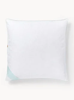 Almohada de plumas Comfort, media