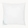 Almohada de plumas Standard, firmeza media