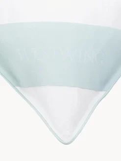 Almohada de plumón Premium, normal