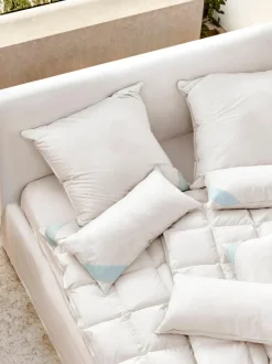 Almohada Komfort, firmeza baja