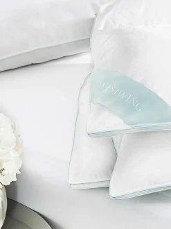 Almohada Komfort, firmeza baja