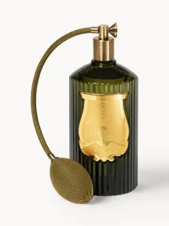Ambientador artesanal en spray Cyrnos (higo negro, madera de cedro, lavanda, pino)