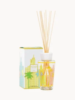 Ambientador artesanal My First Baobab Miami (flor de sal, pino marítimo y ciprés), 250 ml