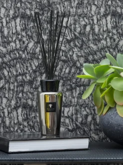 Ambientador con varillas Exclusives (ámbar, nuez moscada, vetiver)