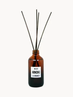 Ambientador con varillas Hinoki (cítricos, pimienta negra)