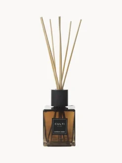 Ambientador Decor Supreme Amber (humo de vino y vainilla negra), 500 ml