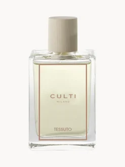 Ambientador en spray Tessuto (hojas de cassis, flores de algodón, jazmín, almizcle blanco)