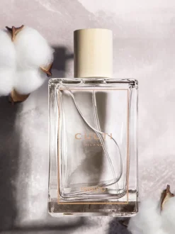 Ambientador en spray Tessuto (hojas de cassis, flores de algodón, jazmín, almizcle blanco)
