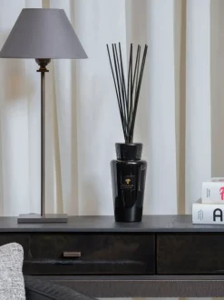 Ambientador Prestige (cuero, secuoya, ámbar)