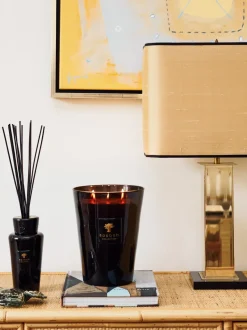 Ambientador Prestige (cuero, secuoya, ámbar)