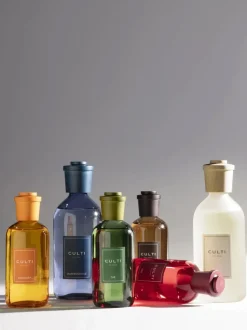 Ambientador Stile Gratia (ruibarbo, rosa centifolia y pachulí), 500 ml