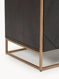 Aparador de madera de mango Harry