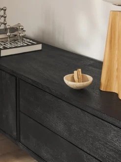 Aparador de madera de mango Luca