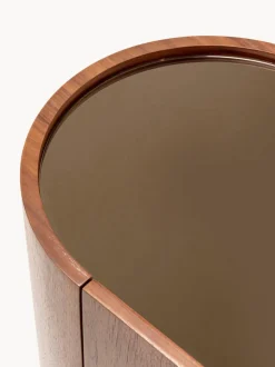 Aparador de madera de nogal Giorgio