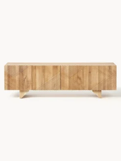 Aparador de madera Louis