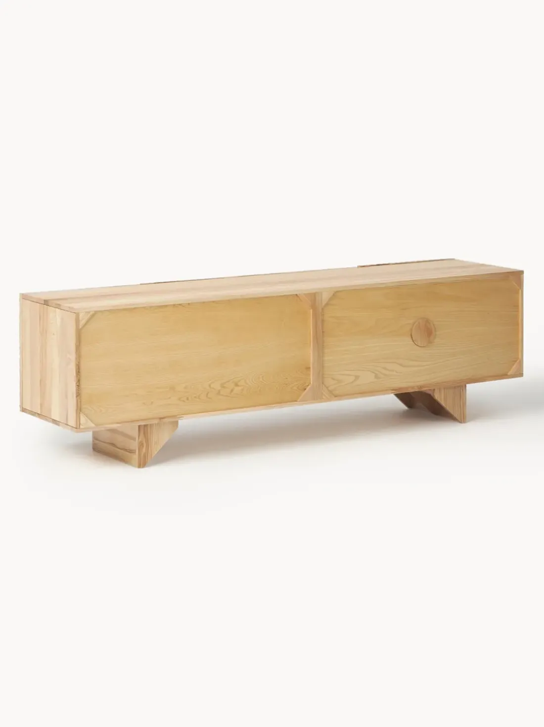 Aparador de madera Louis