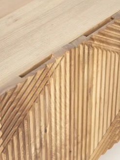 Aparador de madera Louis