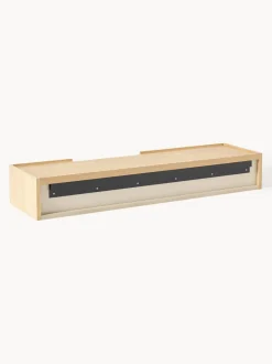 Aparador de pared de madera Larsen