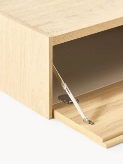 Aparador de pared de madera Larsen