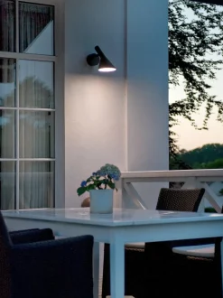 Aplique LED de exterior AJ 50