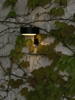 Aplique LED soplado regulable Plaff-On!