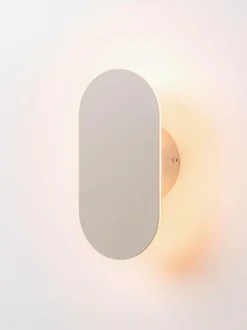 Aplique para exterior LED regulable Mini
