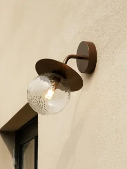 Aplique para exterior Liila