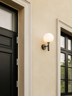 Aplique para exterior Miira