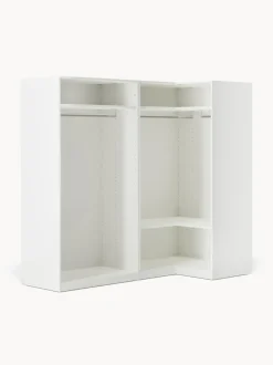 Armario esquinero modular Charlotte, 4 puertas (215 cm), diferentes variantes