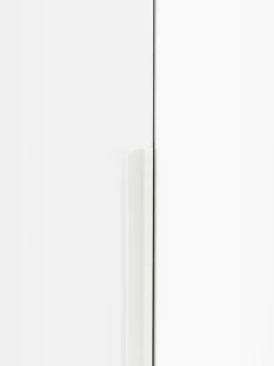 Armario esquinero modular Leon, 2 puertas (115 cm)
