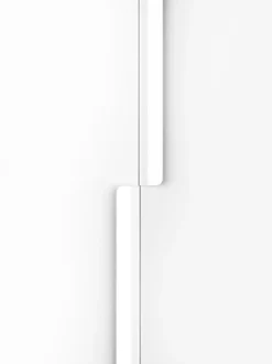 Armario esquinero modular Leon, 3 puertas (165 cm), diferentes variantes