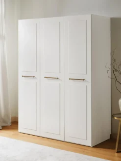 Armario modular Charlotte, An 150 cm, variantes diferentes