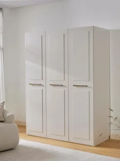 Armario modular Charlotte, An 150 cm, variantes diferentes