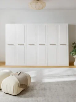 Armario modular Charlotte, An 300 cm, variantes diferentes