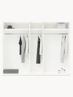 Armario modular Charlotte, An 250 cm, variantes diferentes