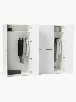 Armario modular Charlotte, An 250 cm, variantes diferentes