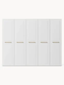 Armario modular Charlotte, An 250 cm, variantes diferentes